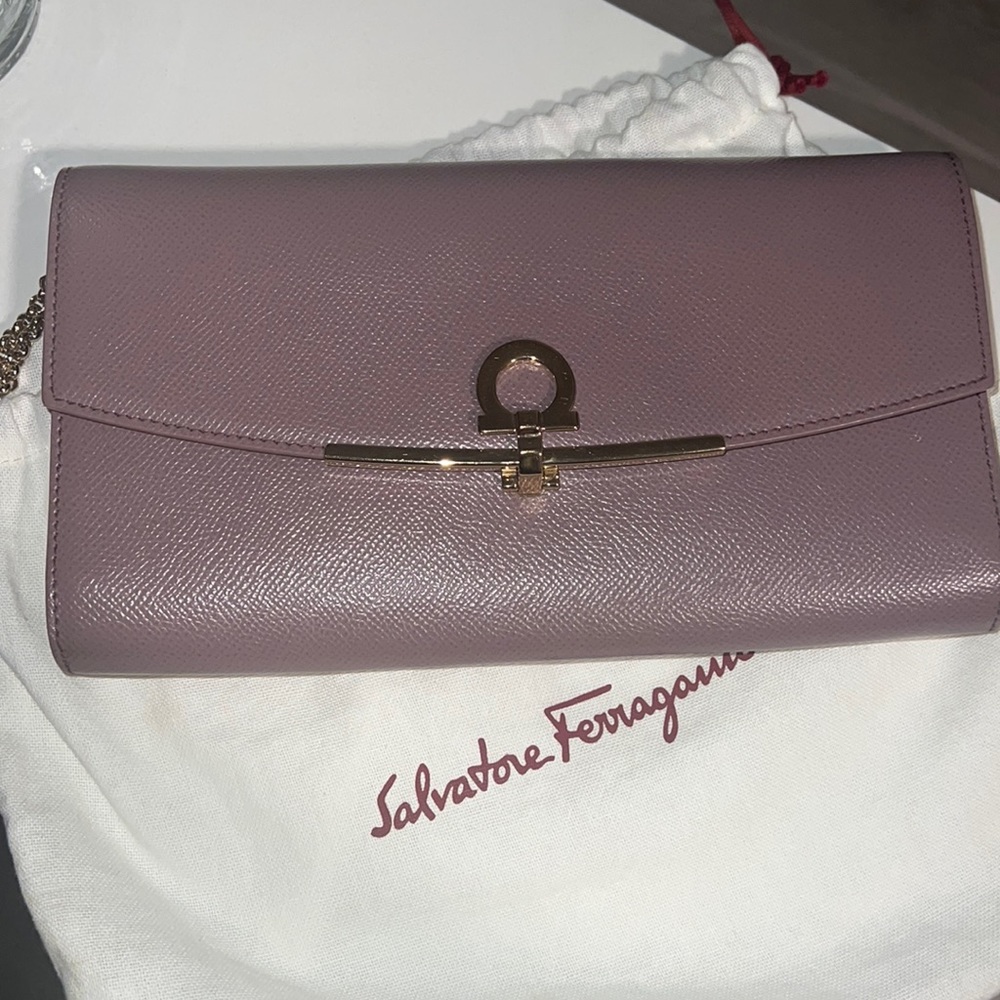 Salvatore Ferragamo Clutch